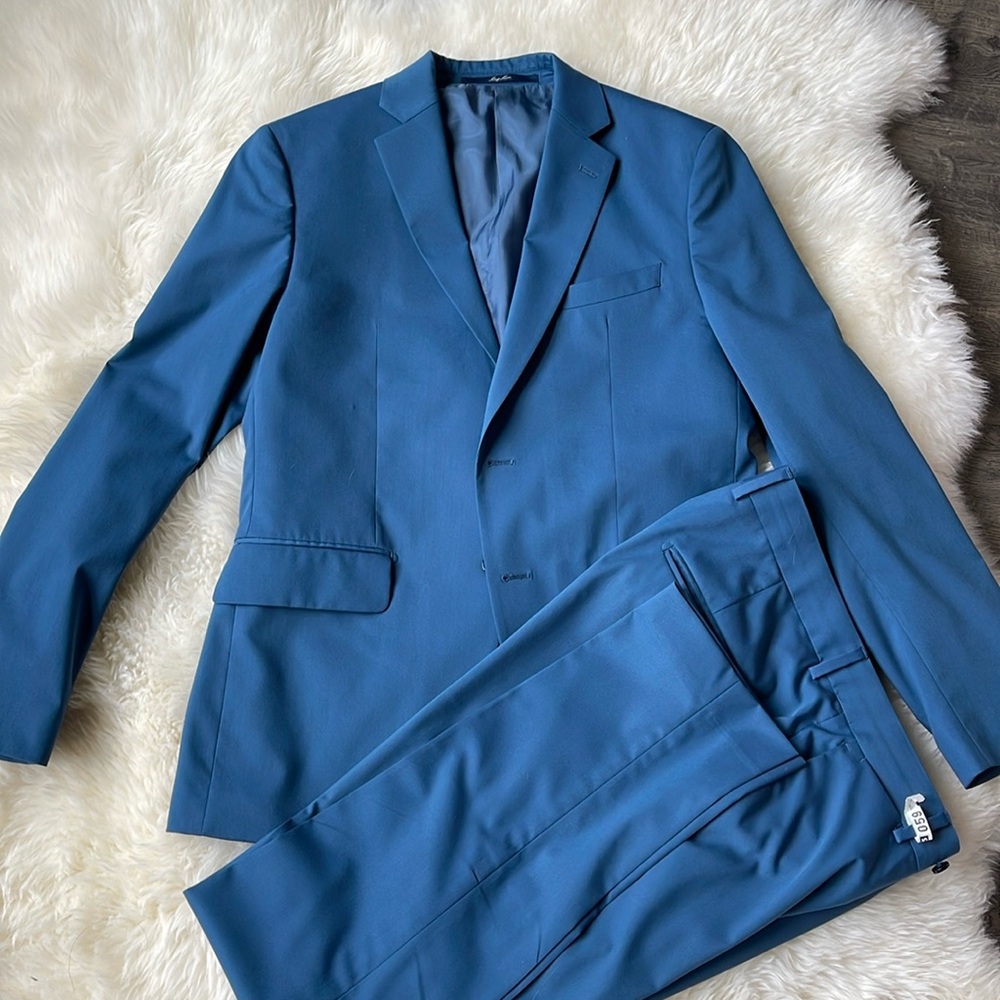 Mango men suits set